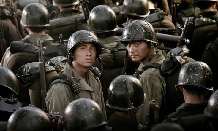 Tae Guk Gi: The Brotherhood of War