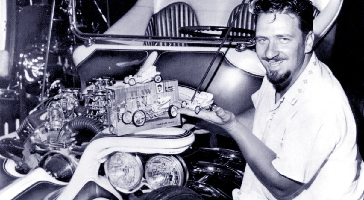 Tales of the Rat Fink