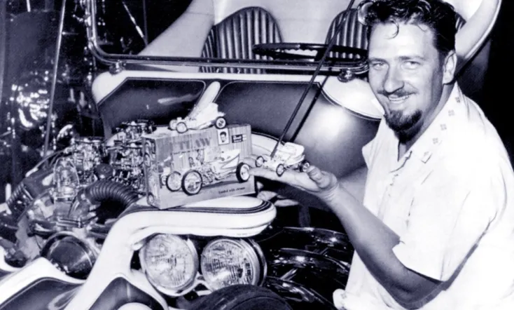 Tales of the Rat Fink