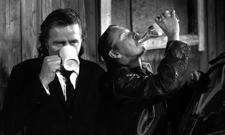 Take Care of Your Scarf, Tatiana