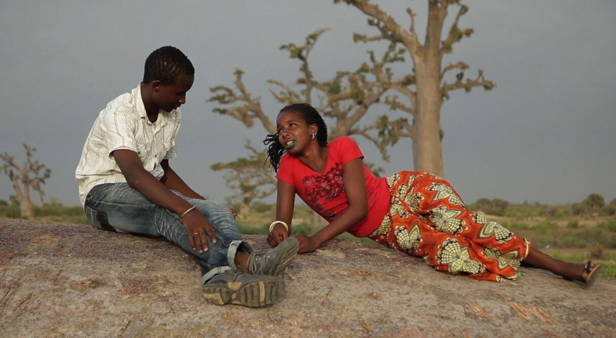 Tall as the Baobab Tree