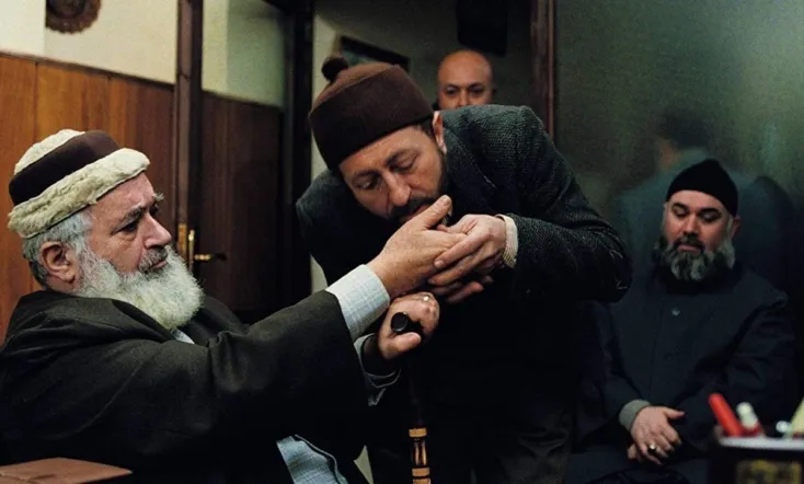 Takva: A Man's Fear of God