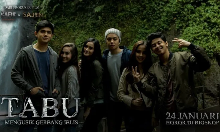 Tabu: Mengusik Gerbang Iblis