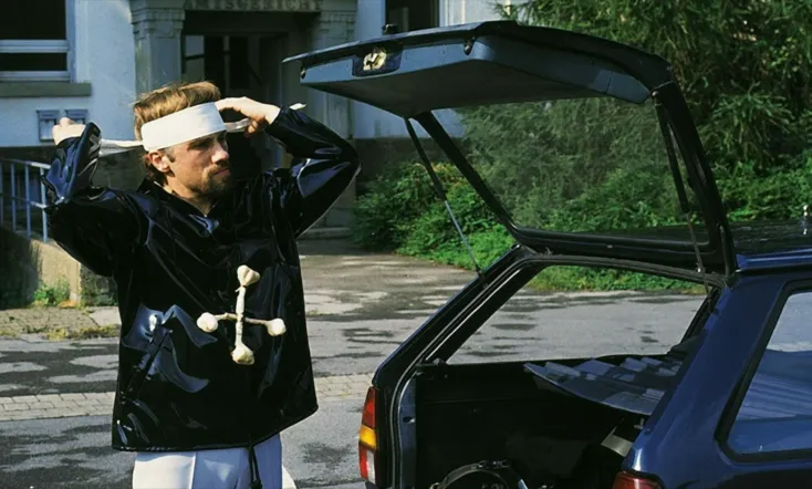 Tag der Abrechnung - Der Amokläufer von Euskirchen