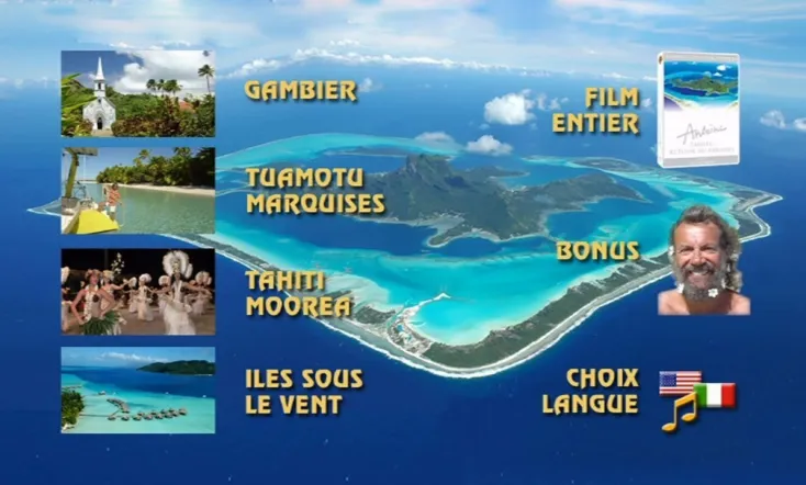 Tahiti : Retour Au Paradis