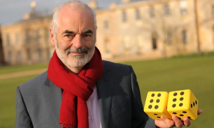 Tails You Win: The Science of Chance