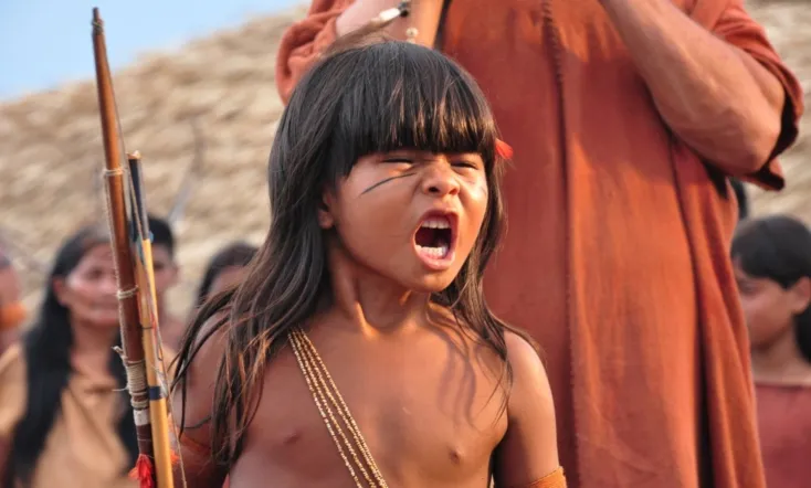 Tainá - An Amazon Legend