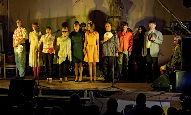 Tajemství Divadla Sklep aneb Manuál na záchranu světa