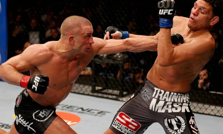 Takedown: The DNA of GSP