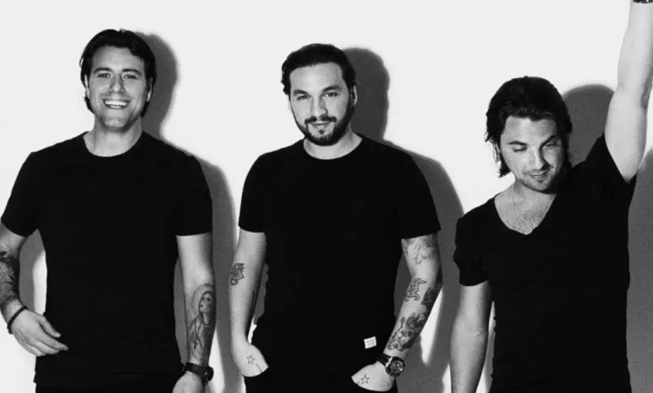 Take One: A Documentary Film About Swedish House Mafia