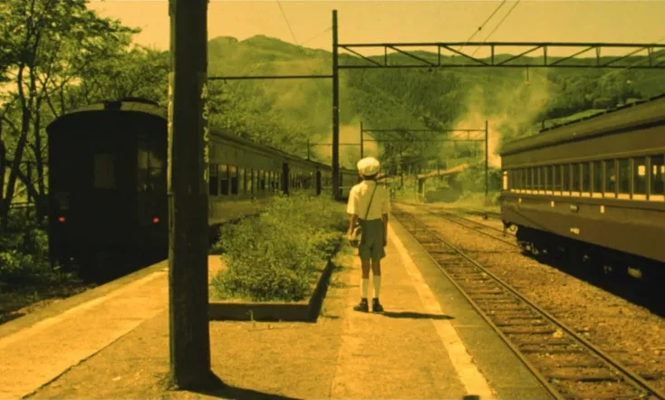 Takeshi: Childhood Days