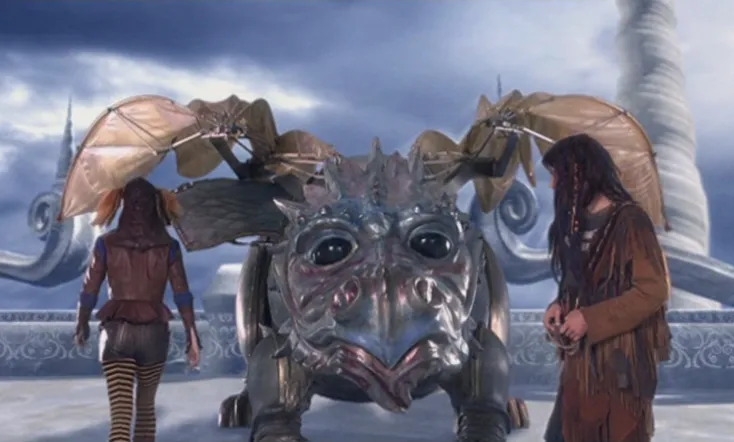 Tales from the Neverending Story: The Gift