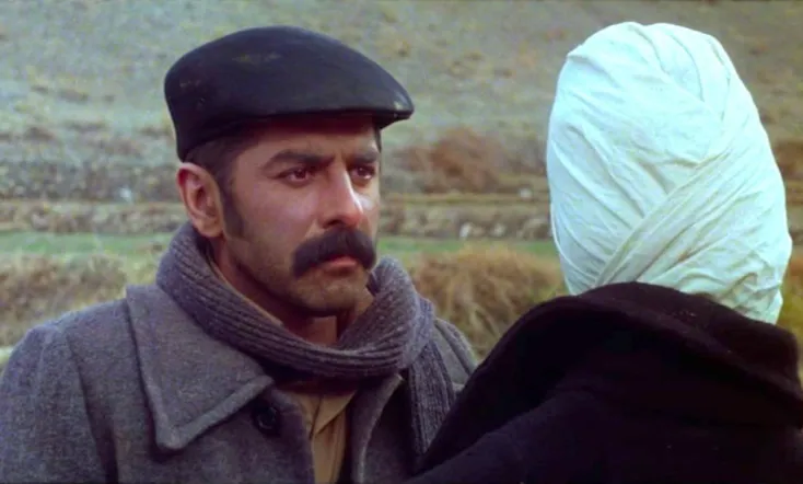 Tall Shadows of the Wind