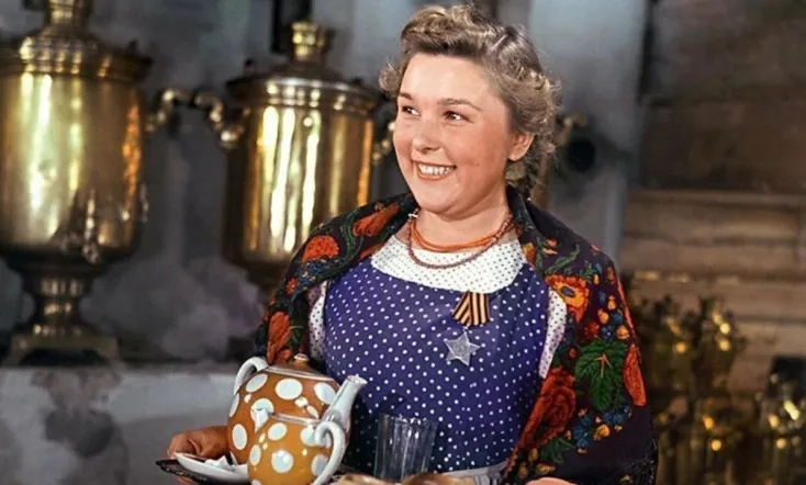 Tale of the Siberian Land