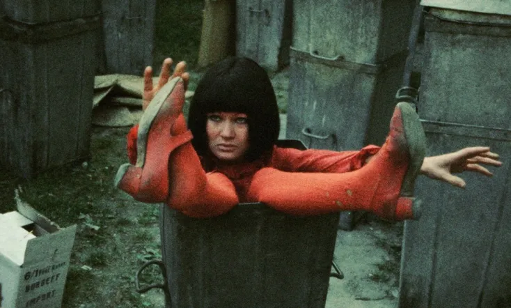 Tales of the Dumpster Kid