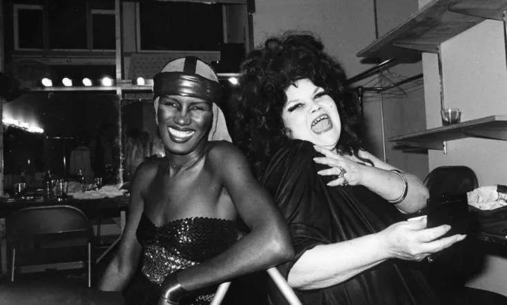 Tally Brown, New York