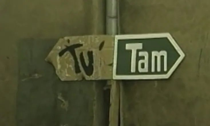 Tale of People from Here