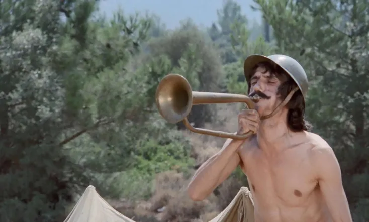 Tall, Thin and a Big Liar