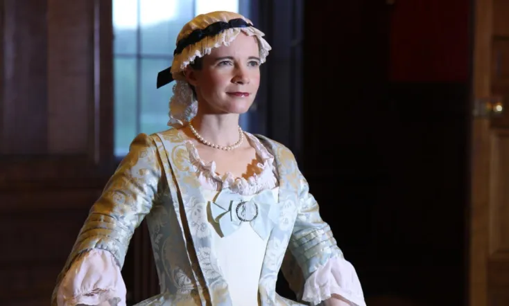 Tales from the Royal Wardrobe