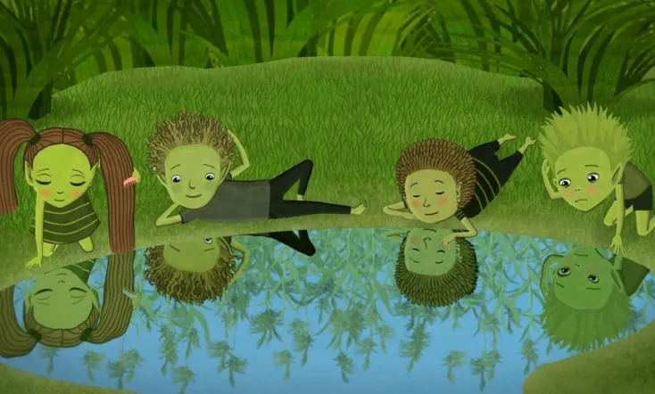 Tales from the Lakeside