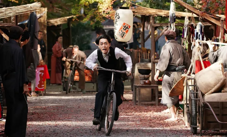 Talking the Pictures