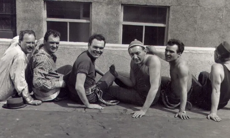 Tales of a Long Journey