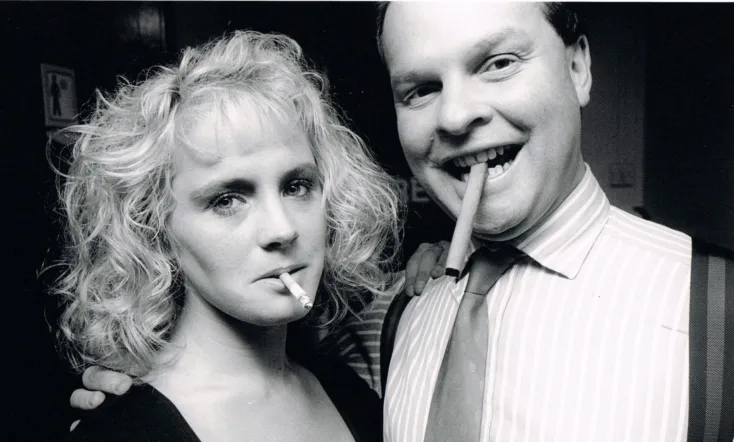 Tales from a Hard City