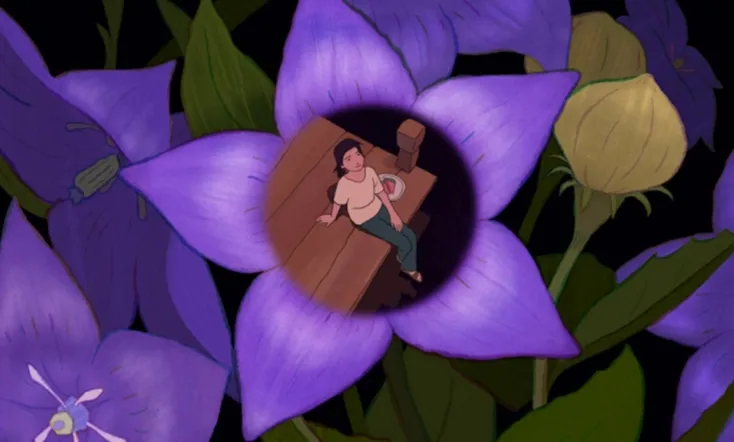 Tales of the Salt Water