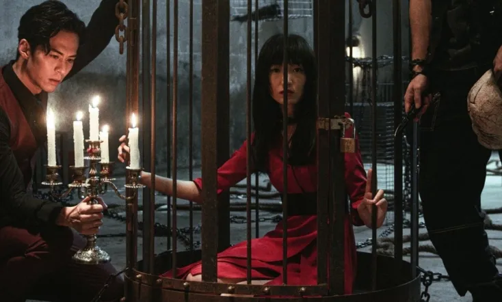 Tales from the Occult: Body and Soul