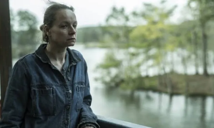 Tales of The Walking Dead: Dee