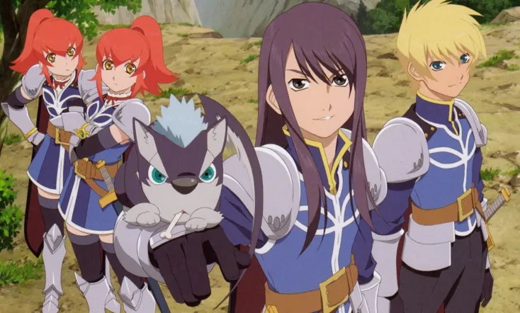 Tales of Vesperia: The First Strike