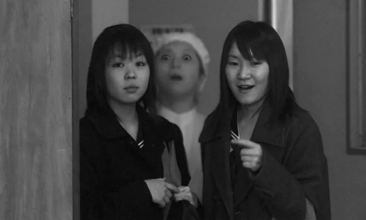 Tales of Terror from Tokyo and All Over Japan: The Movie