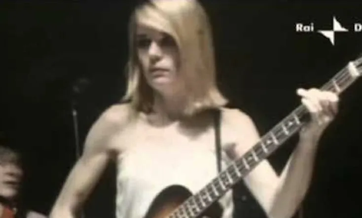 Talking Heads - Live in Rome