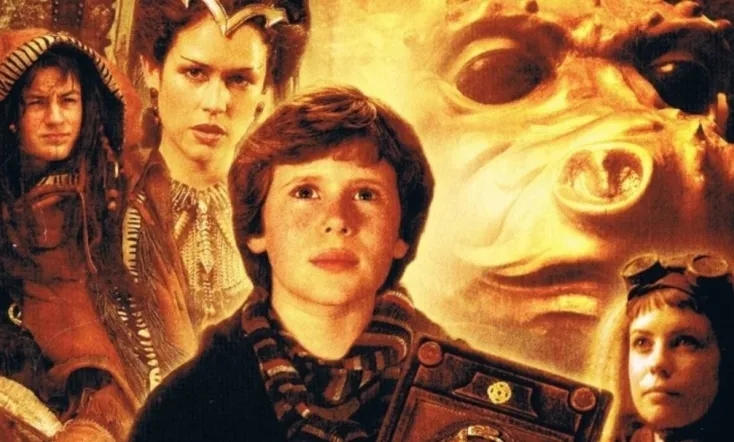 Tales from the Neverending Story: The Beginning