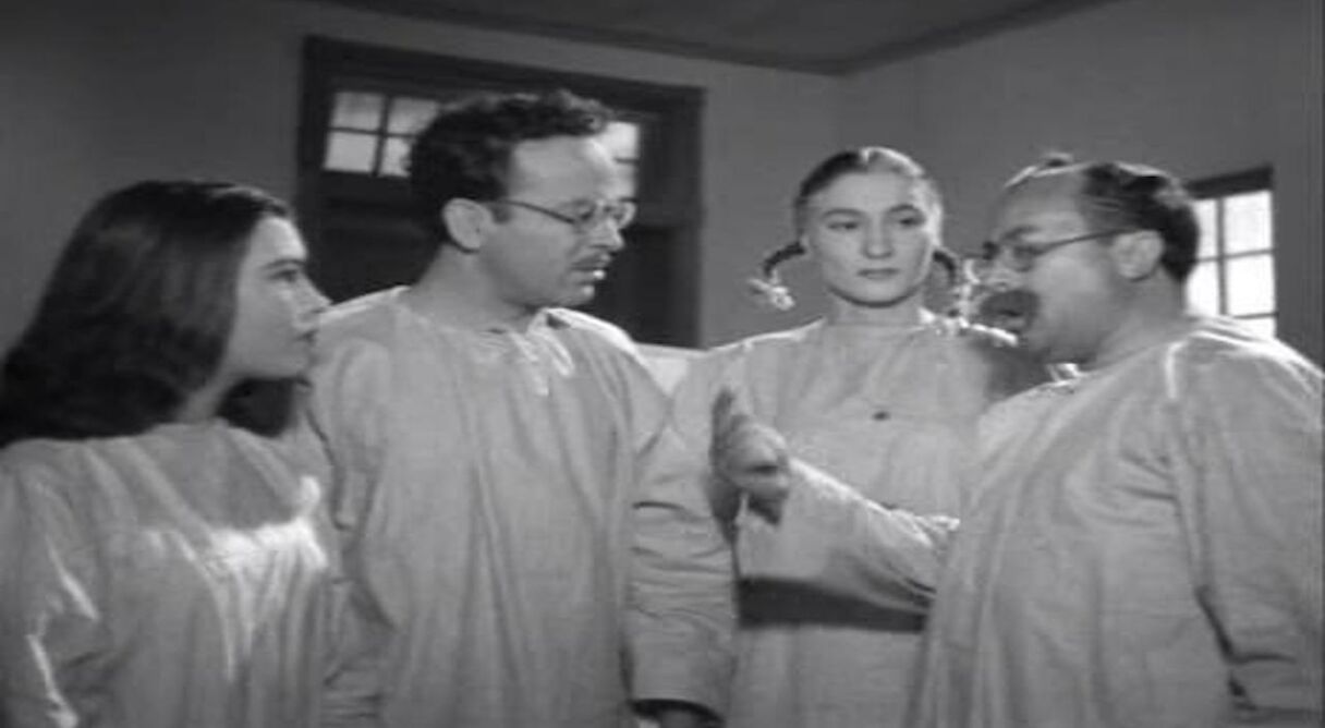 También de dolor se canta