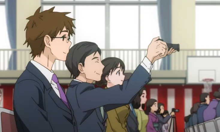 Tamayura: Graduation Photo Part 4 - Ashita