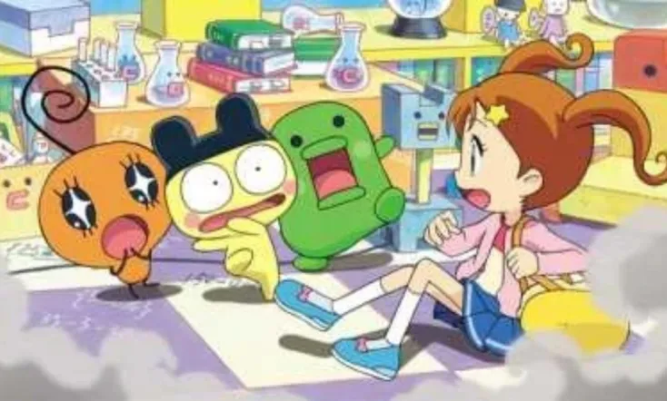 Tamagotchi: The Movie