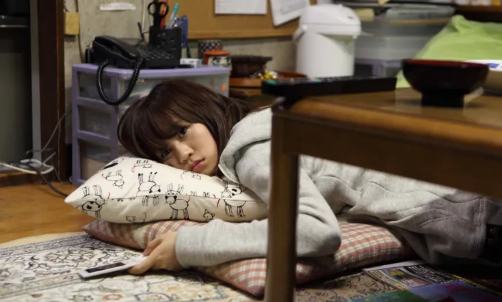 Tamako in Moratorium