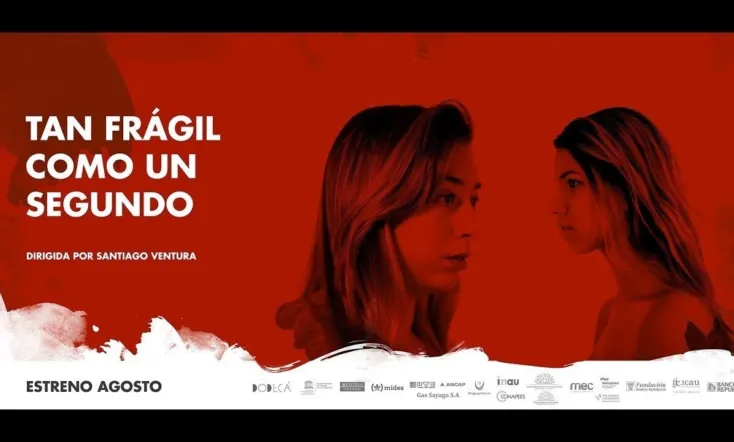 Tan frágil Como un Segundo