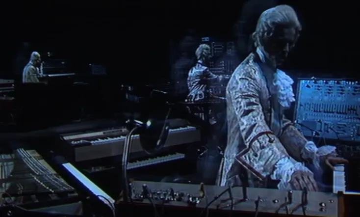 Tangerine Dream -  Signals from the Schwäbischen Strasse