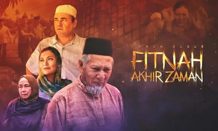 Tanah Kubur: Fitnah Akhir Zaman