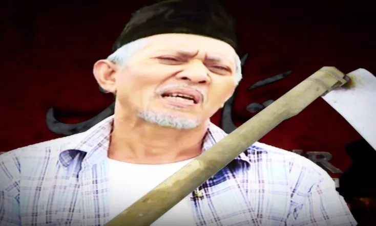 Tanah Kubur: Ummah Jahiliah