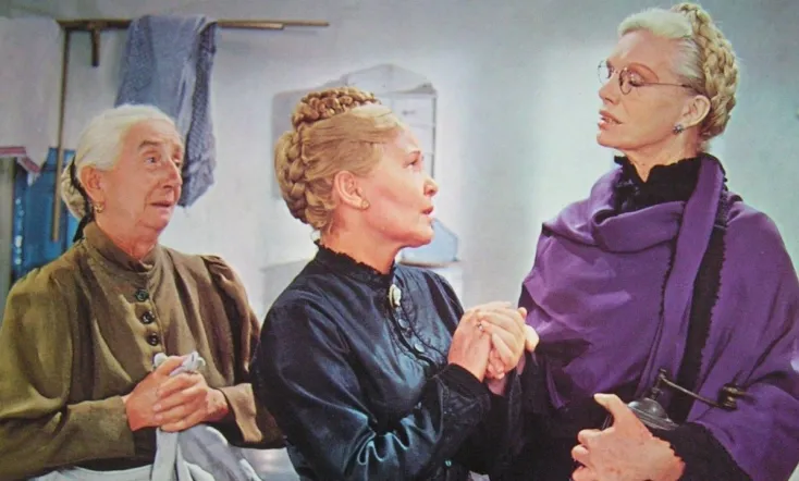 Tante Frieda - Neue Lausbubengeschichten