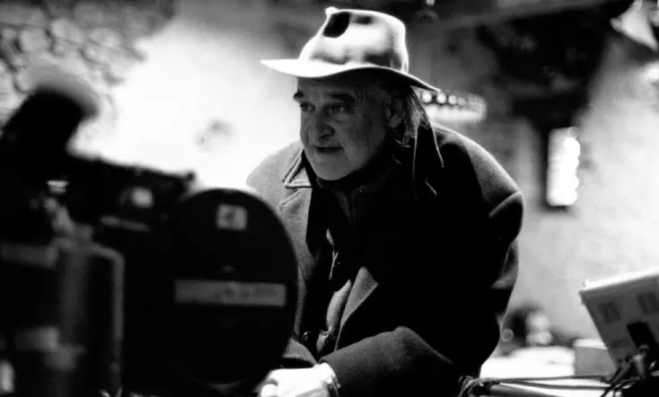 Tarr Béla: I Used to Be a Filmmaker