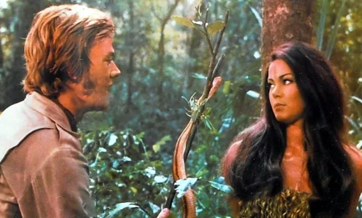 Tarzan and the Brown Prince