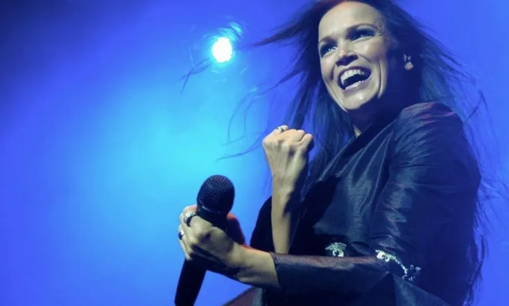 Tarja - Luna Park Ride
