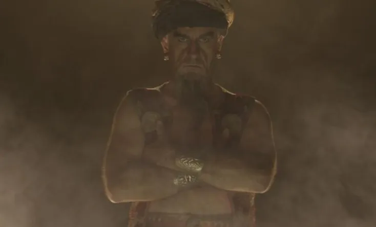 Tarim the Brave Against the Thousand and One Effects