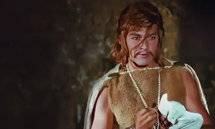 Tarkan and the Silver Saddle