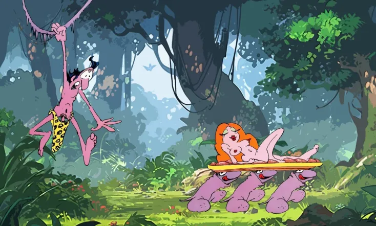 Tarzoon Shame of the Jungle