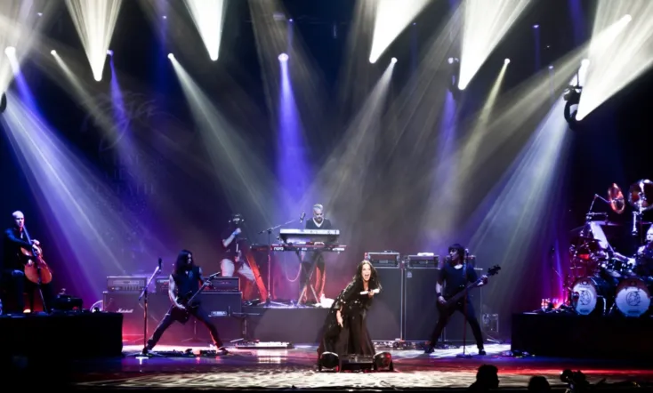 Tarja: Act I - Live in Rosario